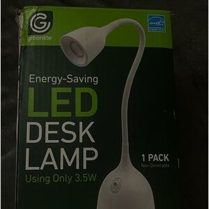 LED DESK LAMP